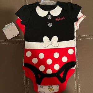 Disney baby clothing